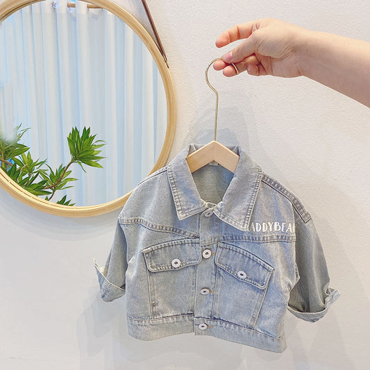 Girls Spring DenimJacket