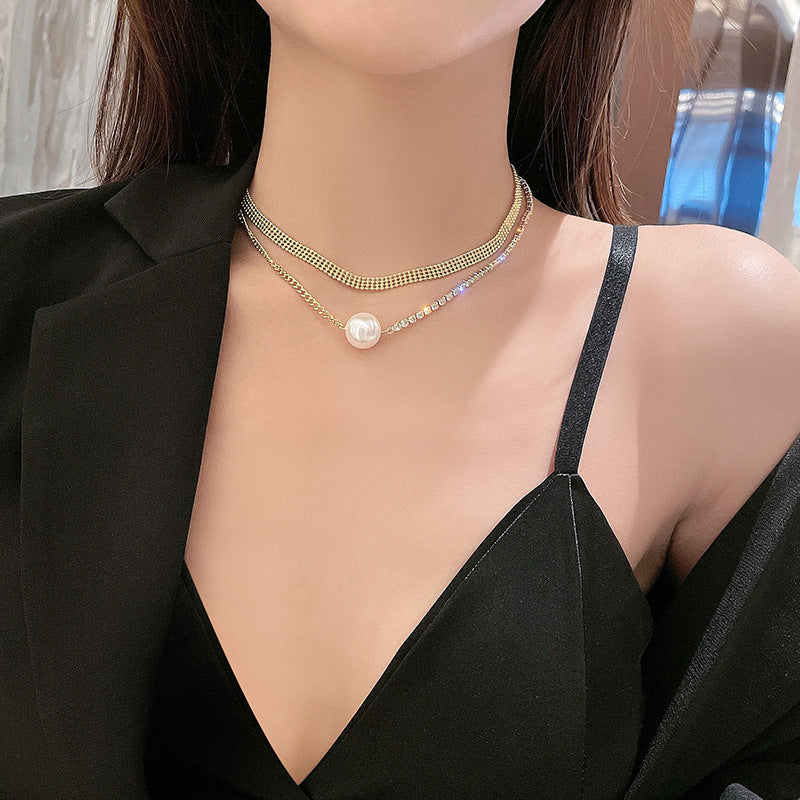 Double Layered Necklace