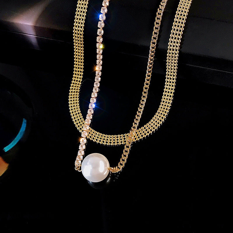 Double Layered Necklace