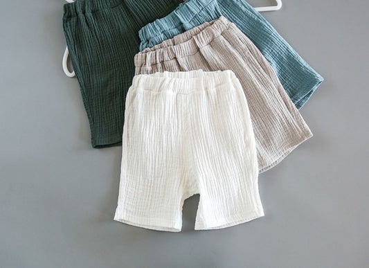 Children Two-Piece Set