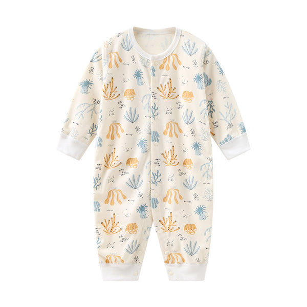 Baby Cotton One-Piece Bodysuit