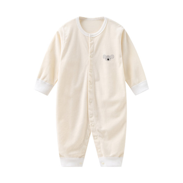 Baby Cotton One-Piece Bodysuit