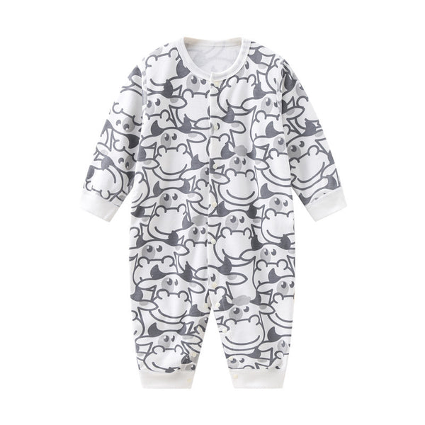 Baby Cotton One-Piece Bodysuit