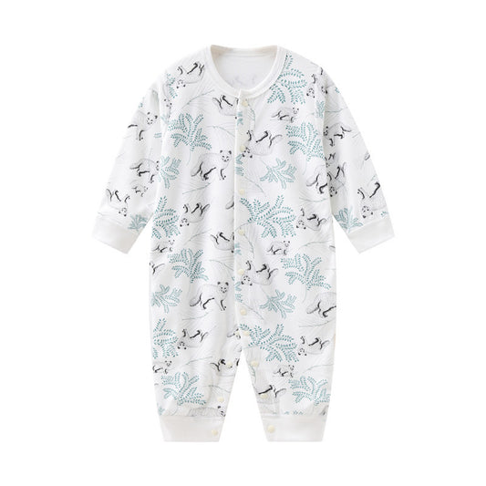 Baby Cotton One-Piece Bodysuit