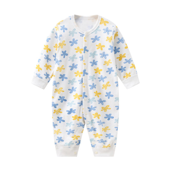 Baby Cotton One-Piece Bodysuit