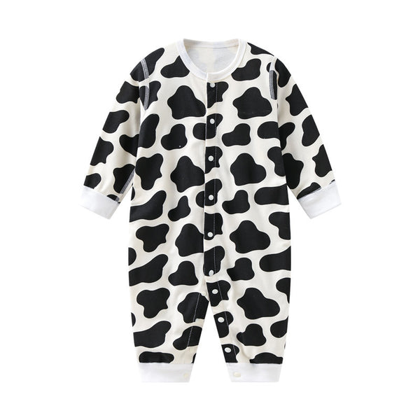 Baby Cotton One-Piece Bodysuit
