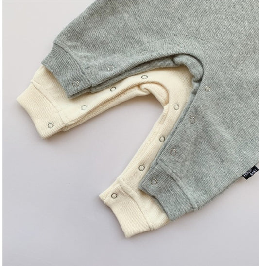 Children'S Jumpsuits Bears