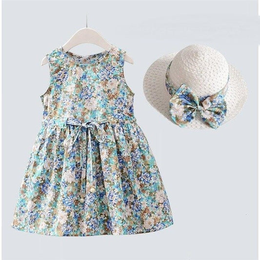 Summer Baby Girl Dress