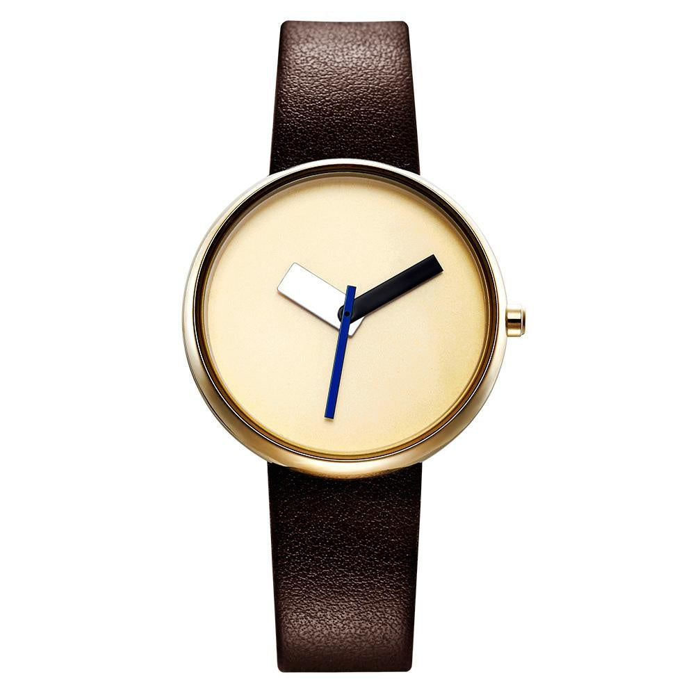 Montre à quartz étanche Shengke 0086
