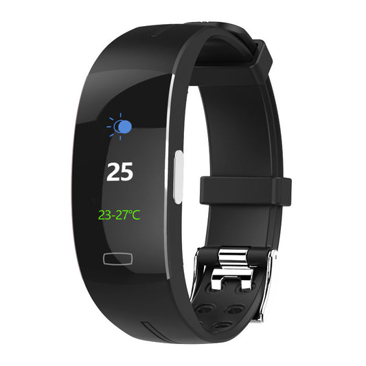 P3 plus smart band