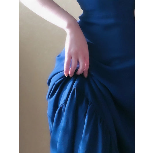 Women's Sweet Suspender Dress