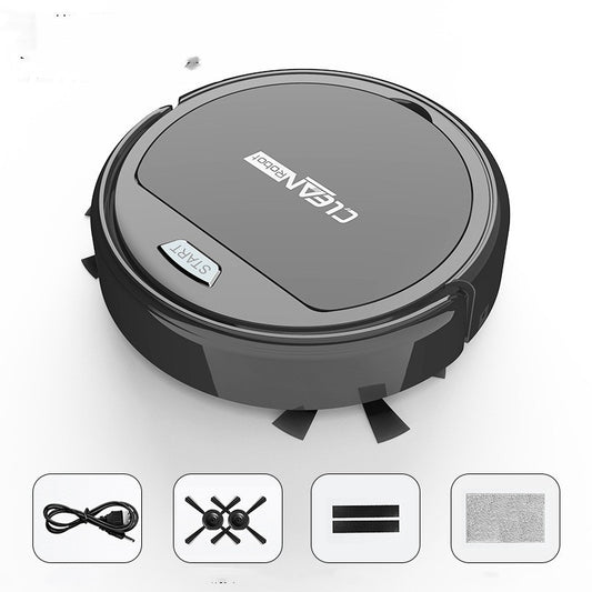 Robot Vacuum Cleaner | Smart Home Auto Sweeper