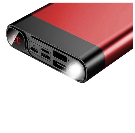 Flash Charge 20000 MAh Power Bank