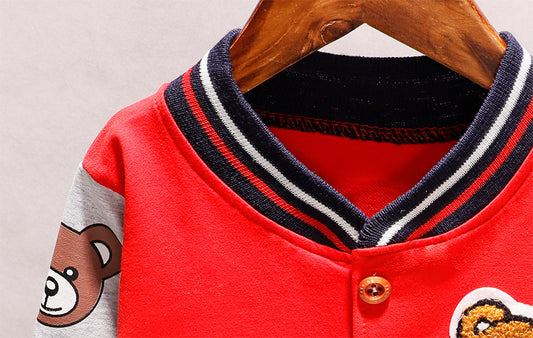 Boys Infant Thin Jacket - Lightweight Top