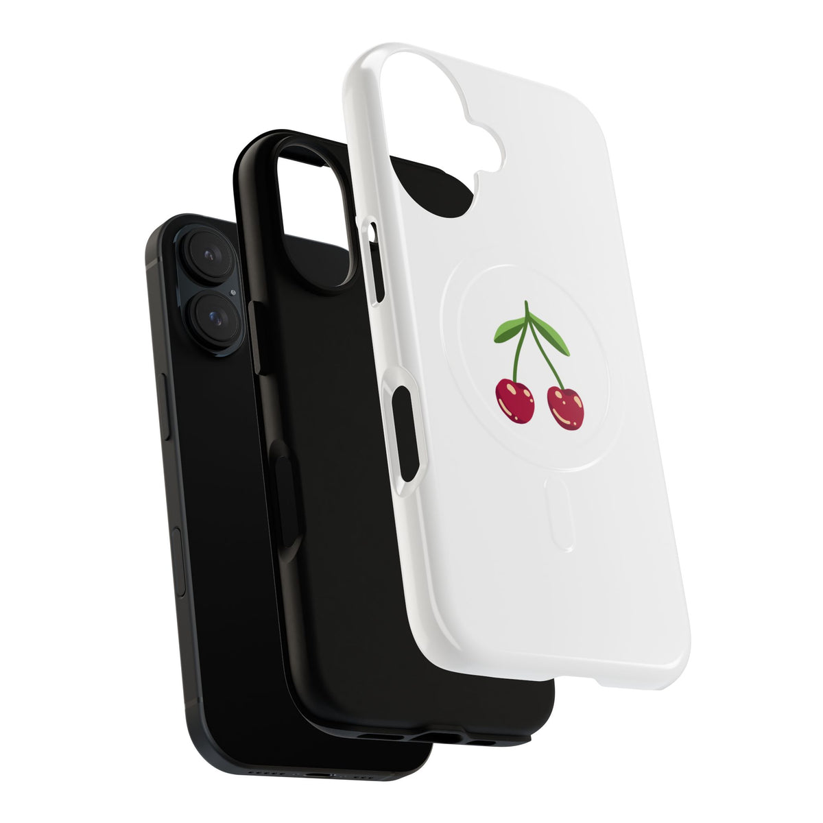 Cherry Tough Magnetic Cases