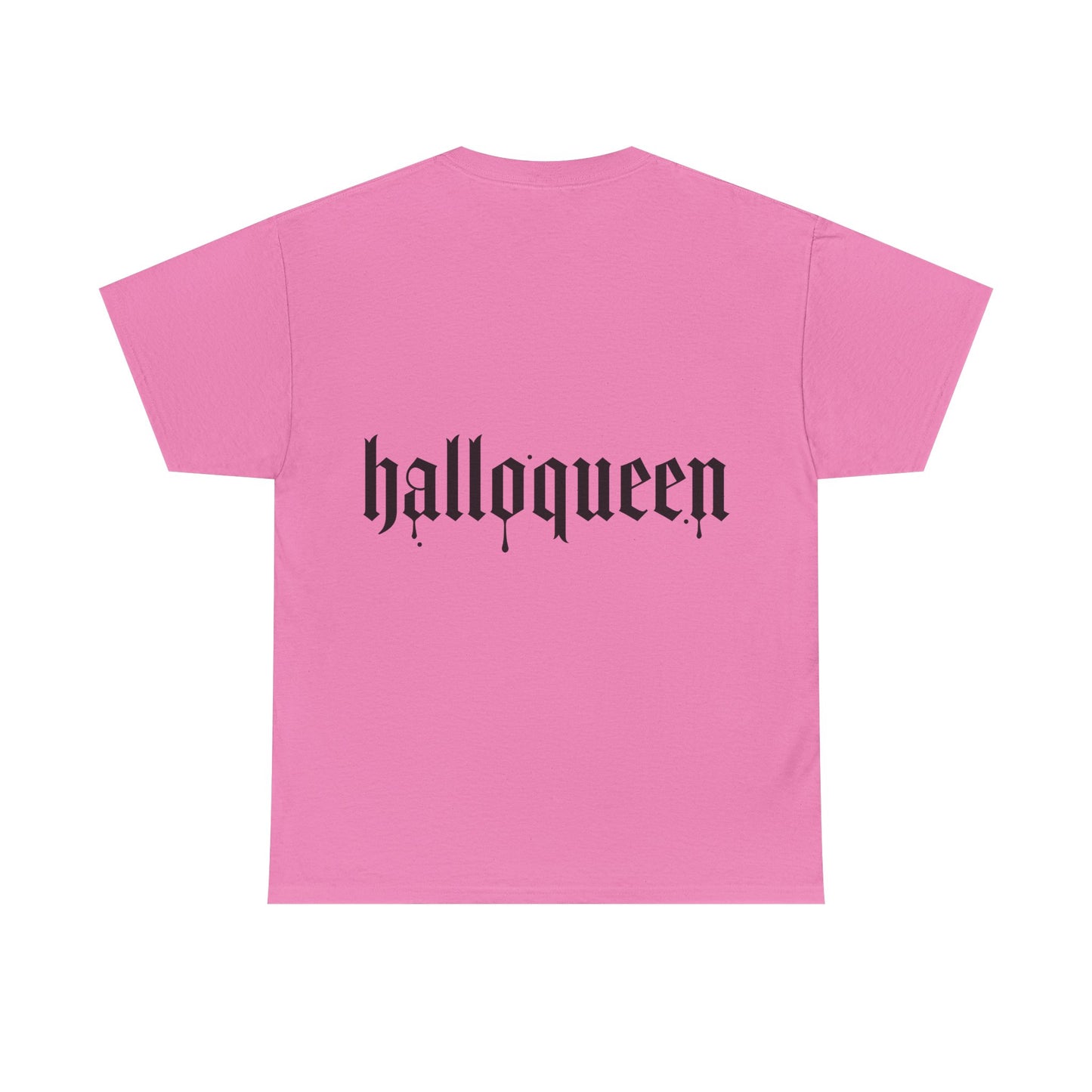 Halloween Ghost Unisex Heavy Cotton Tee