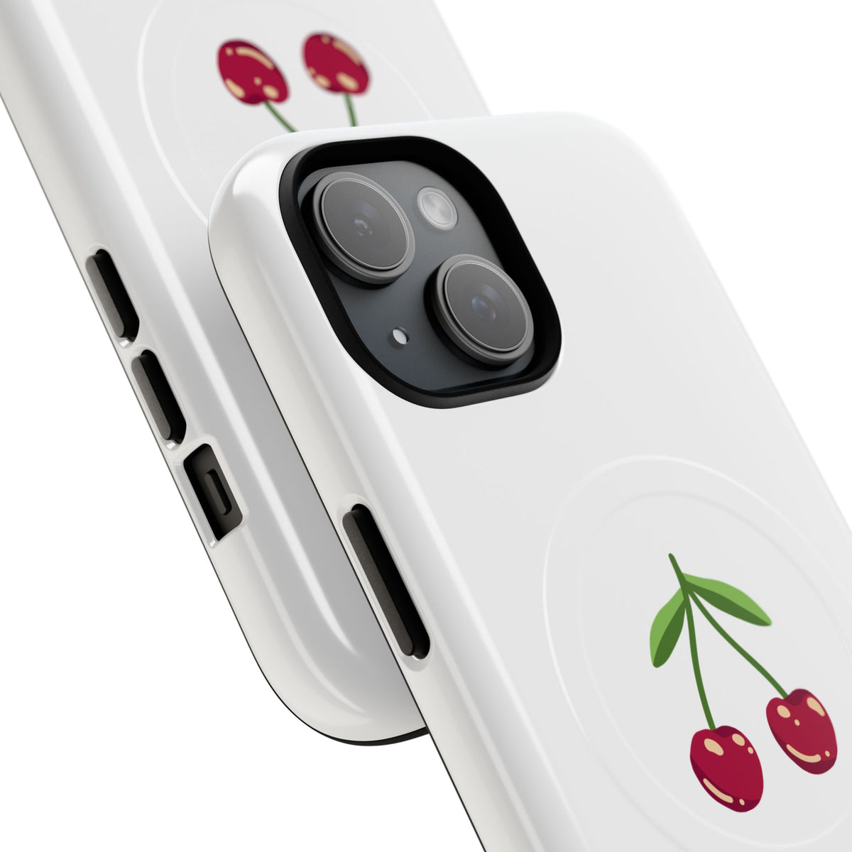 Cherry Tough Magnetic Cases