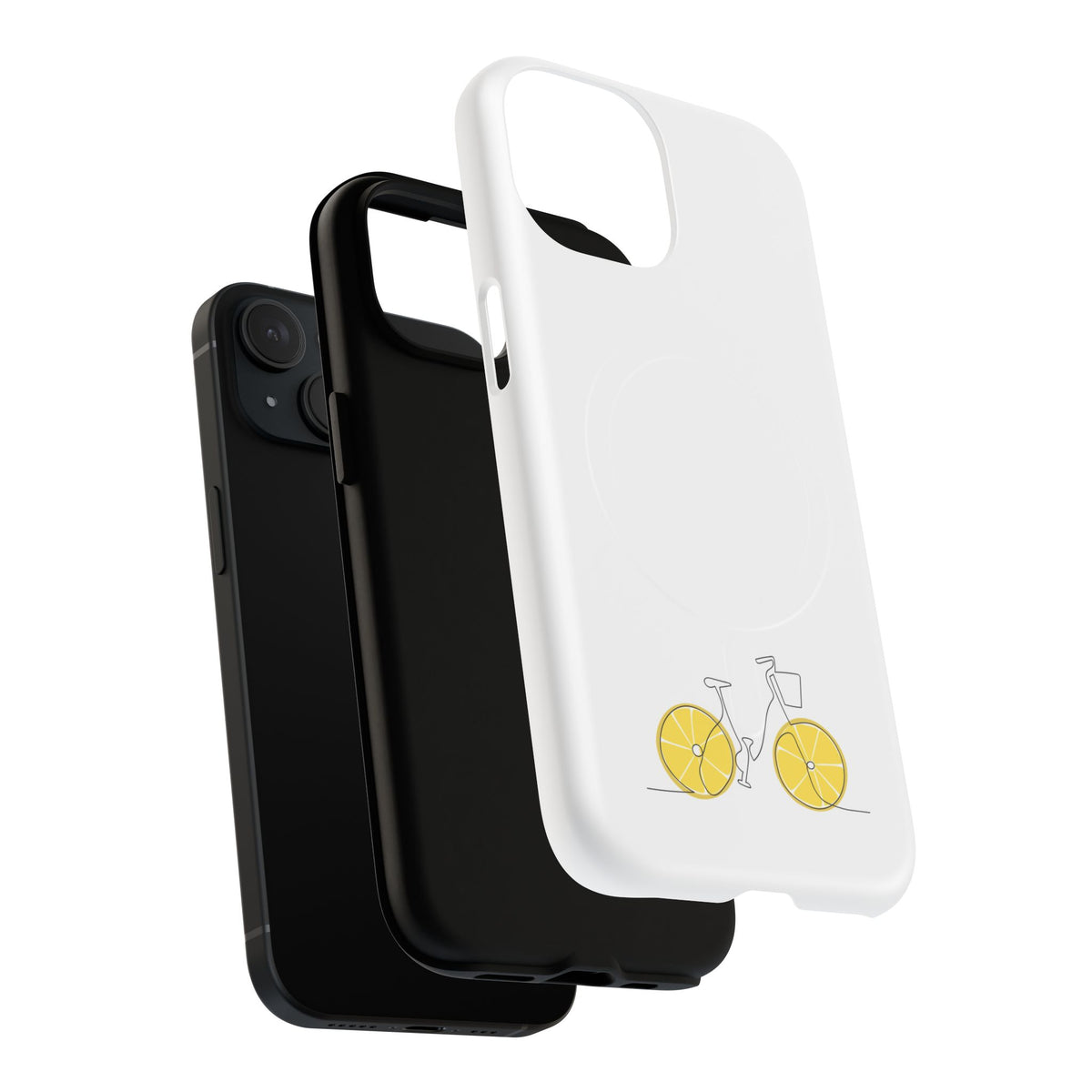 Coques magnétiques ultra-résistantes pour téléphones portables