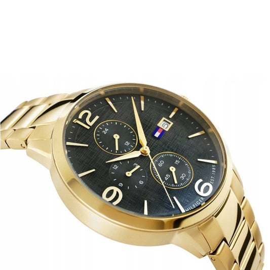 Tommy Hilfiger Men's Gold Multifunction Watch TH1710362