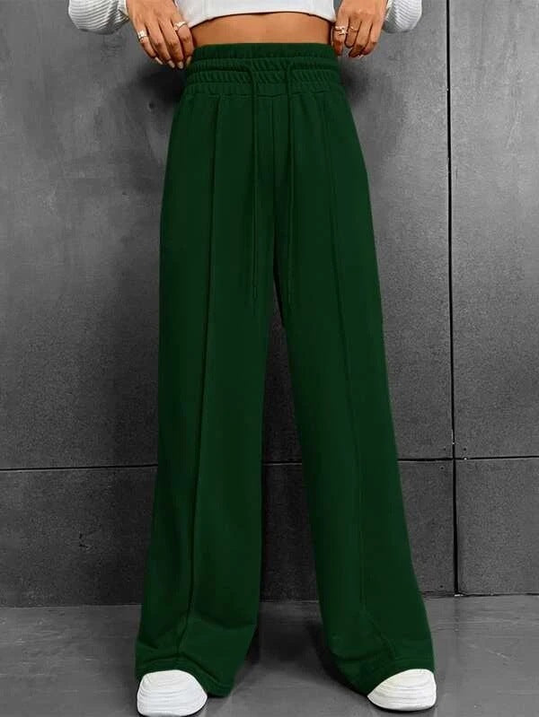 Pantalon ample à jambes larges pour l'extérieur
