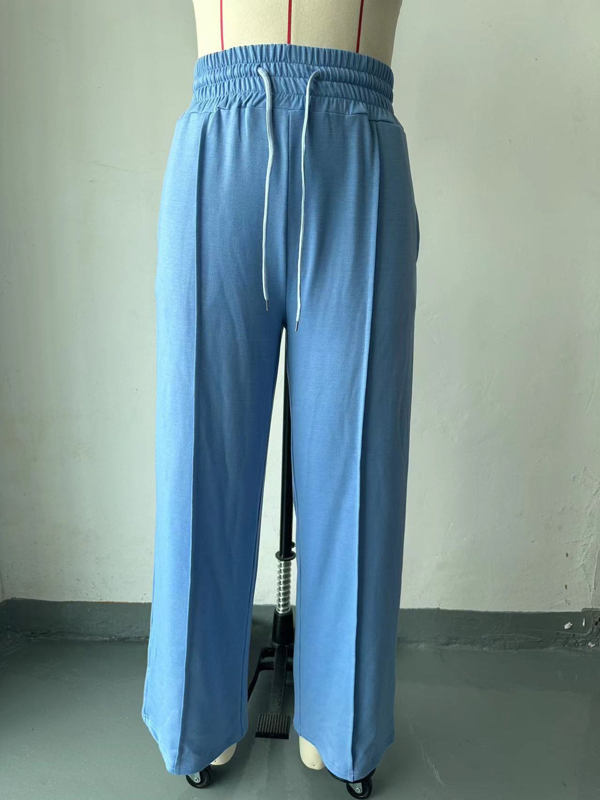 Pantalon ample à jambes larges pour l'extérieur