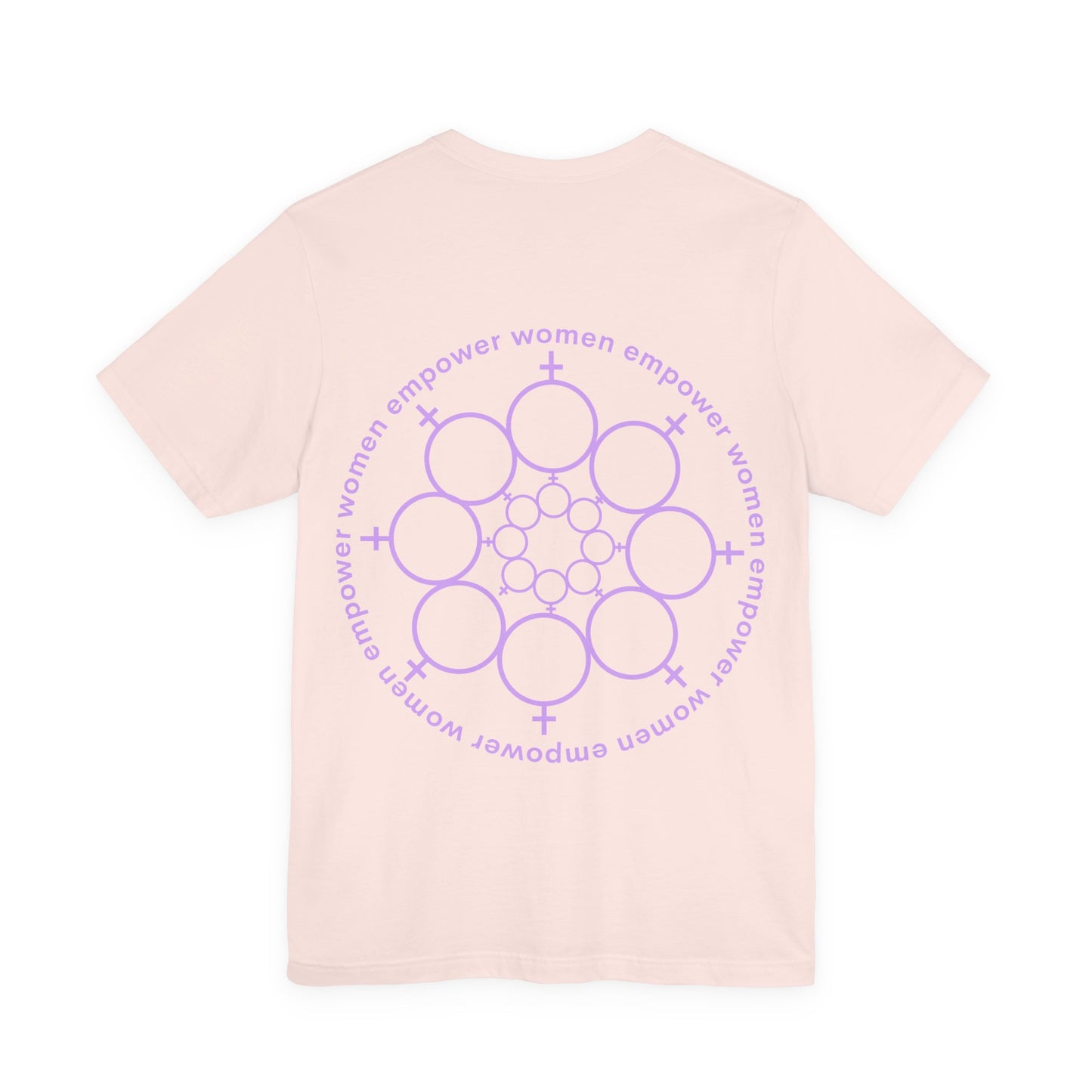 Empower Women Graphic Tee Unisex Style