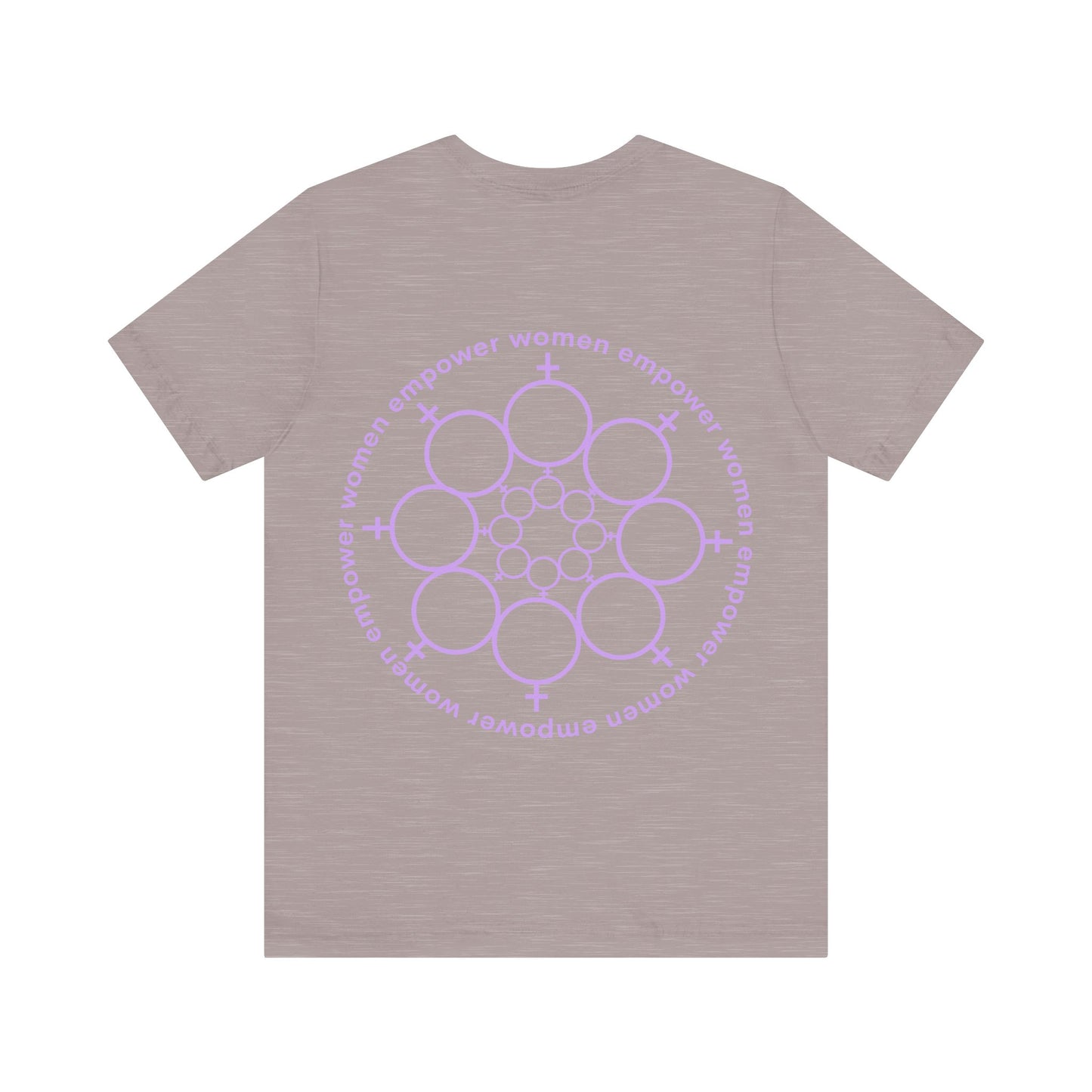Empower Women Graphic Tee Unisex Style