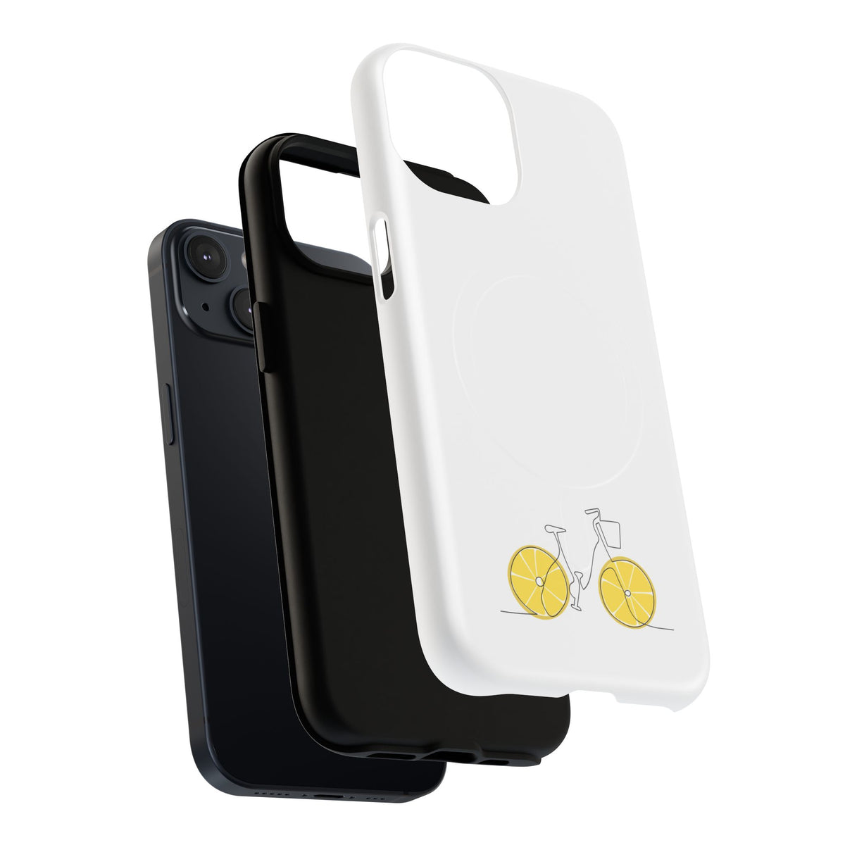 Coques magnétiques ultra-résistantes pour téléphones portables