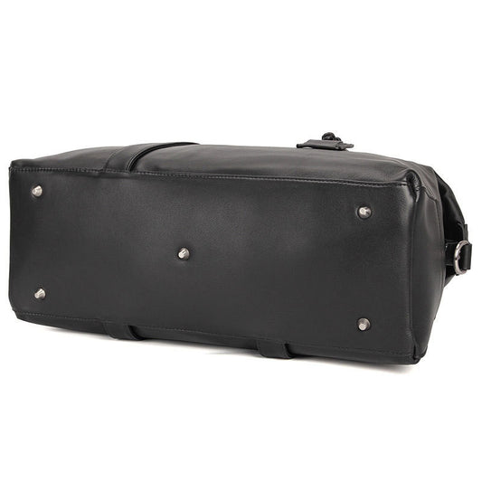 Nappa Leather Luggage Bag