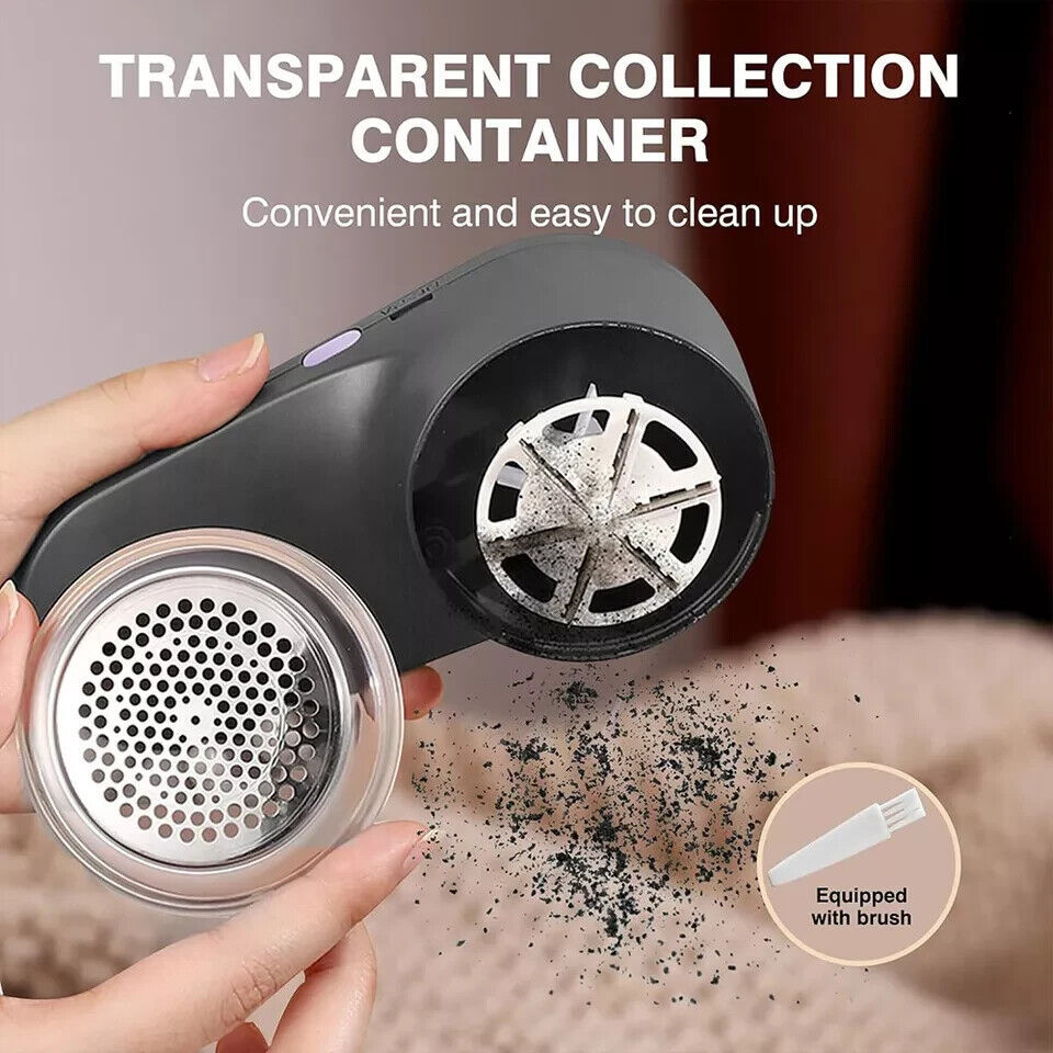 Electric Lint Remover Rechargeable