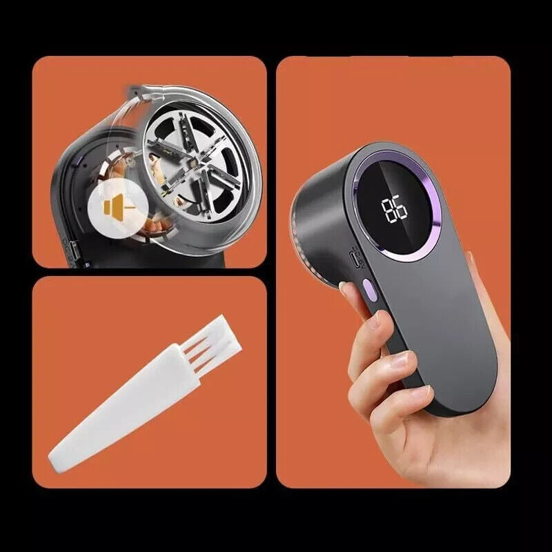 Electric Lint Remover Rechargeable