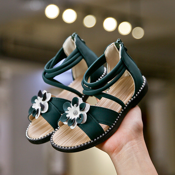 Baby Girl Summer Sandals
