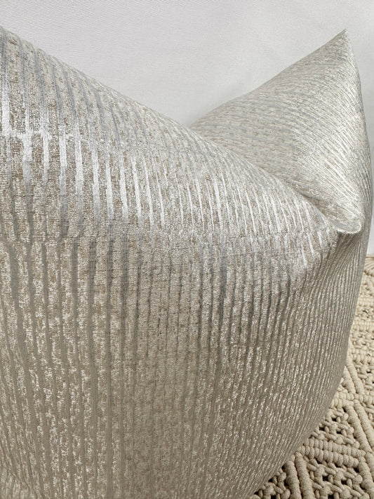 The Couture Cushion - The Ivory Rixo - Style No. 157