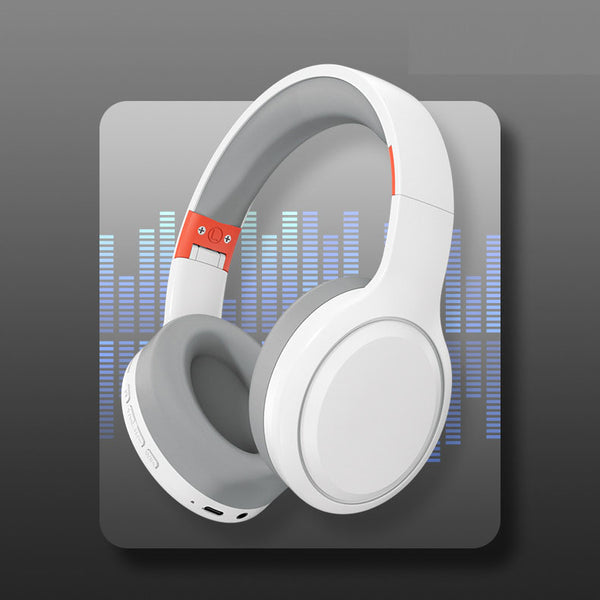 DR03 Over-Ear Bluetooth Headphones