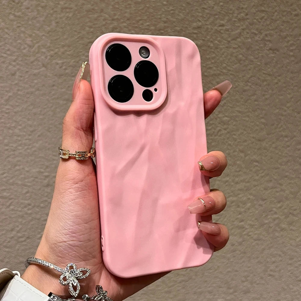 Silicone Phone Case for Select iPhone Models