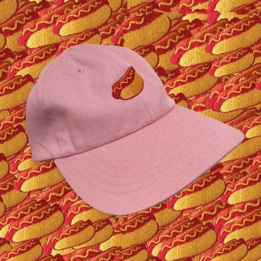 Ollie's hotdog hat - baseball cap