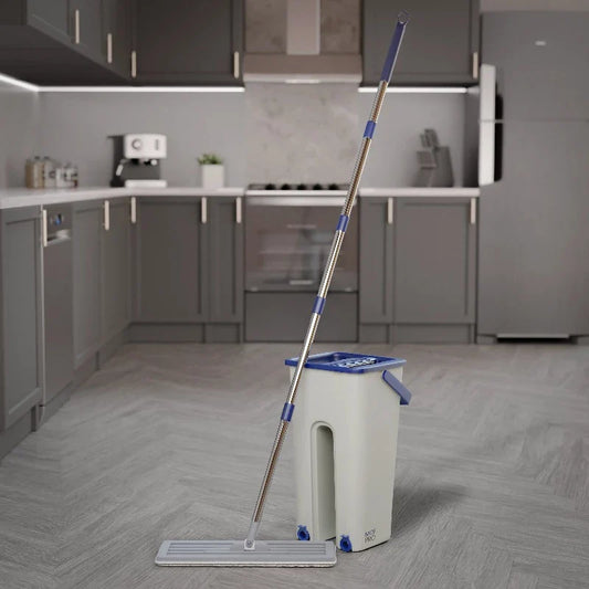 Mop PRO Compact — Multi-Functional Wash & Dry Mop and Bucket Set