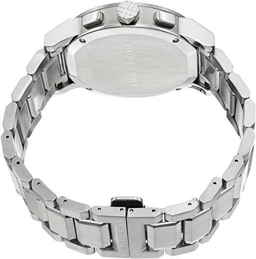 Burberry Chronograph Watch BU9380