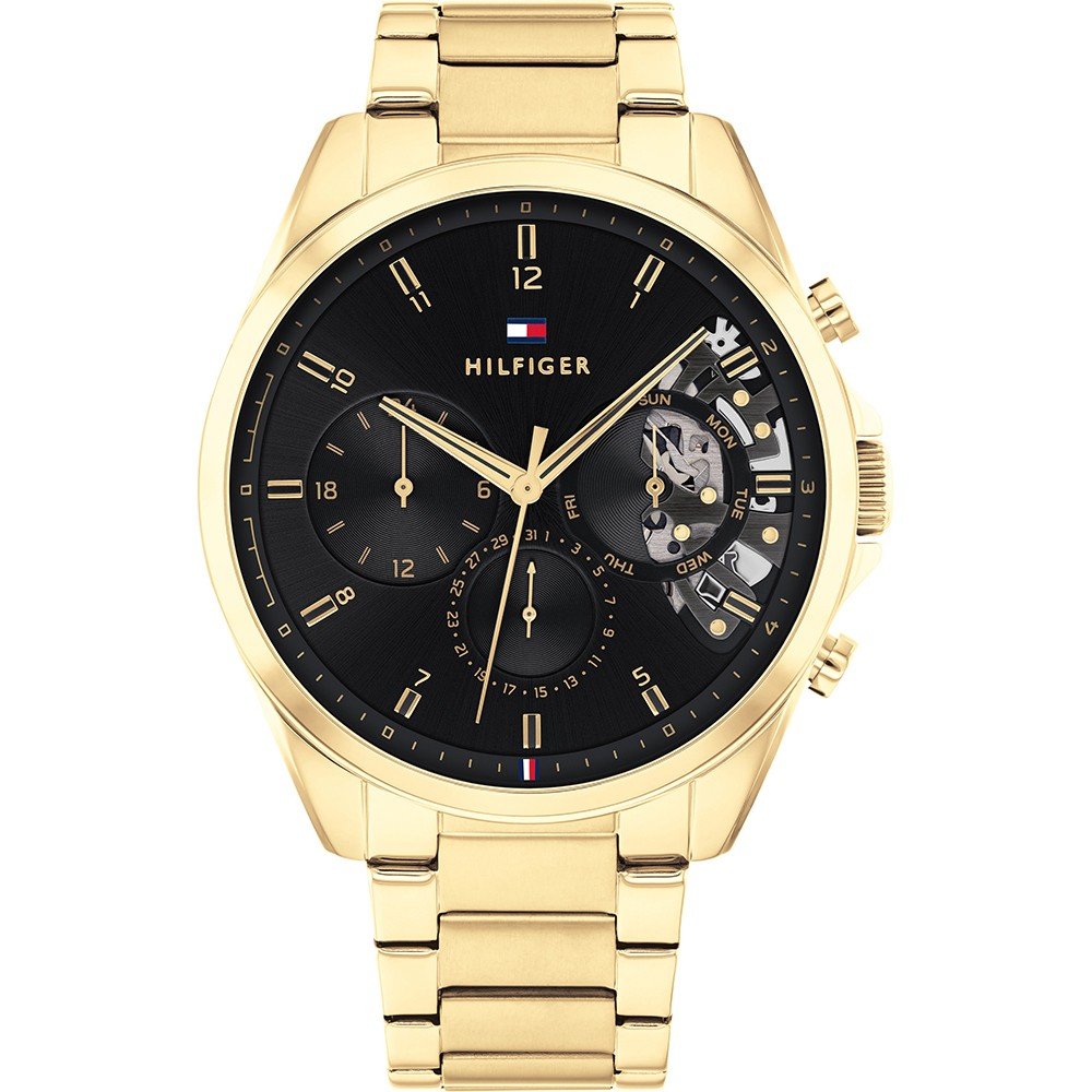 Tommy Hilfiger Men's Multifunction Watch TH1710447