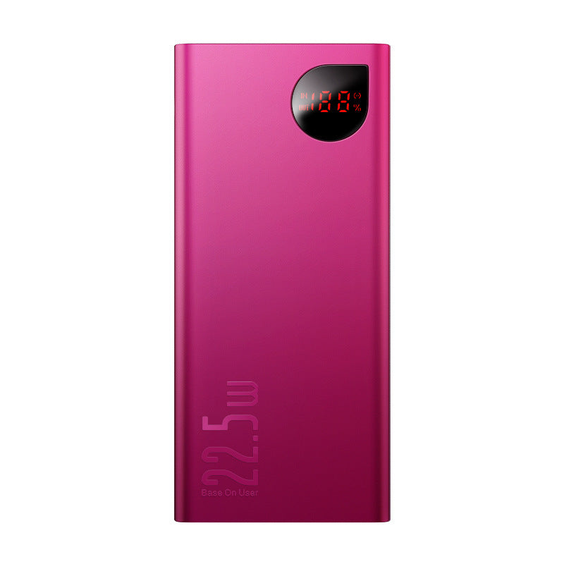 Batterie externe Adaman Digital Fast Charging 20000 mAh
