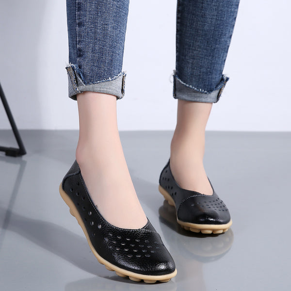 Soft Bottom Plus Size Sandals