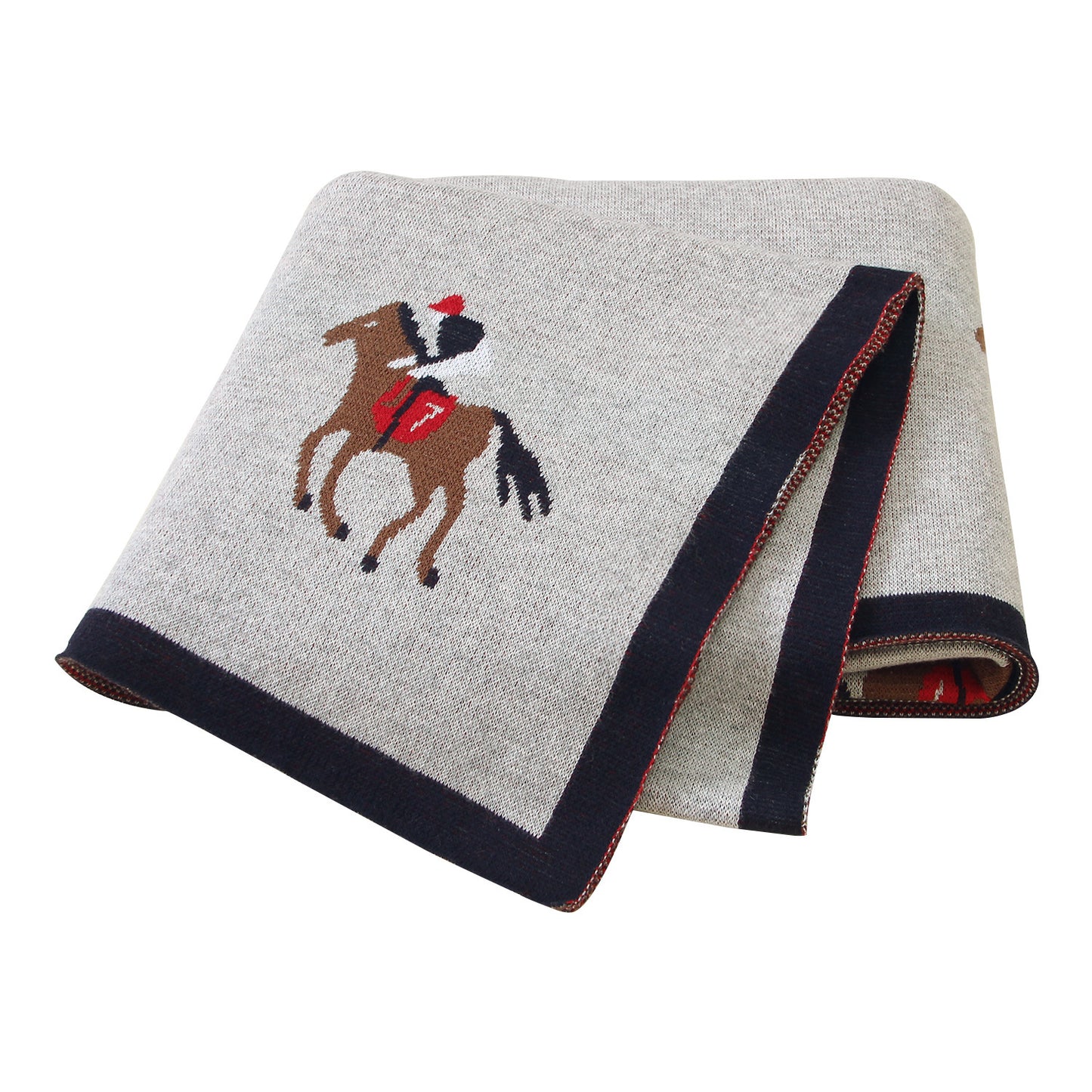 Couverture d'emmaillotage pour bébé