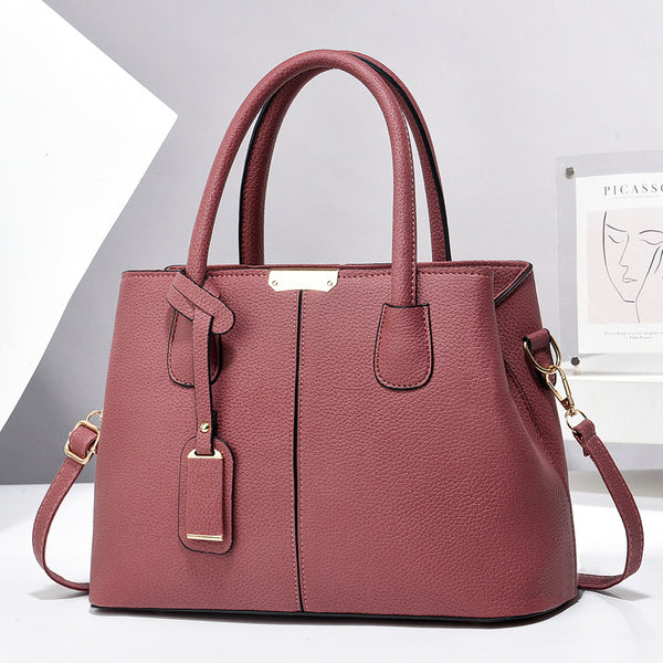 Large-Capacity Shoulder Messenger Bag