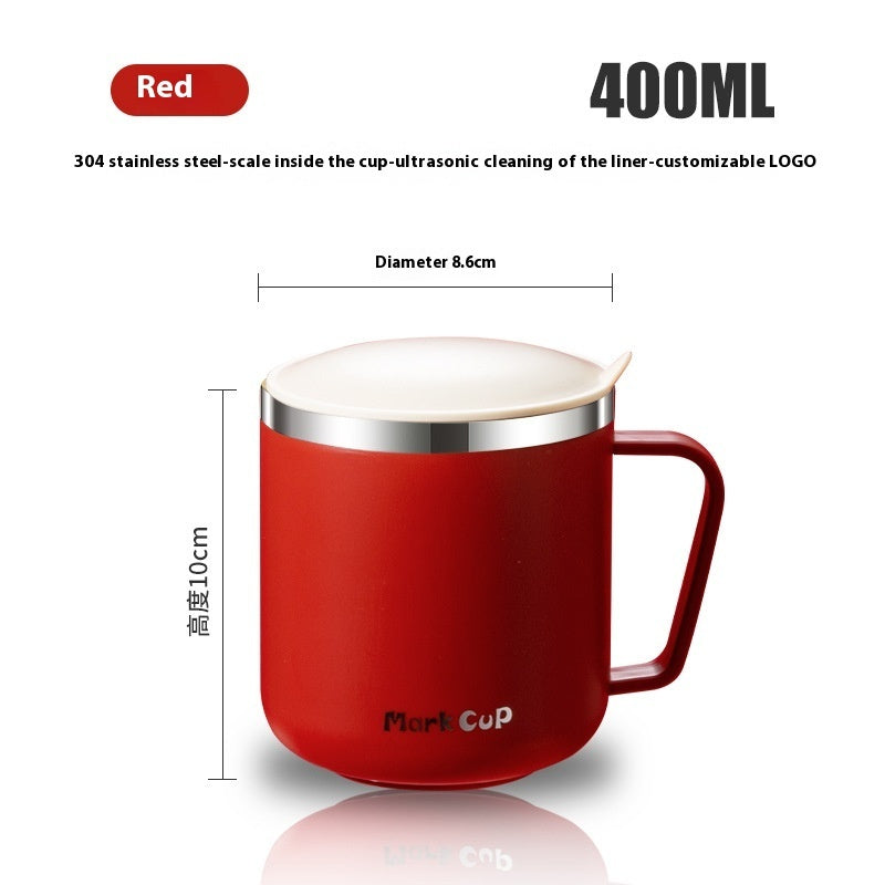 Tasse/Mug en acier inoxydable