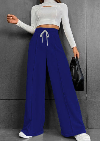 Pantalon ample à jambes larges pour l'extérieur