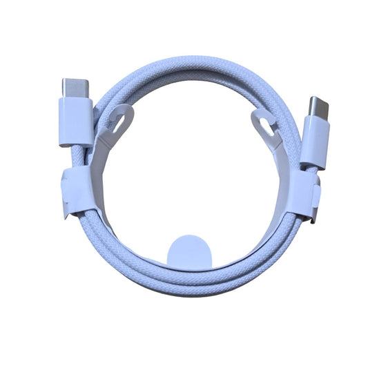 Apple 60W USB-C to USB-C Woven Cable - 1M