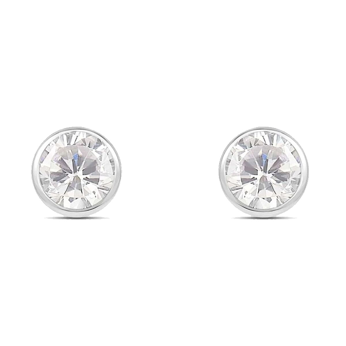 Ladies' Earrings Stroili 1425417 Silver