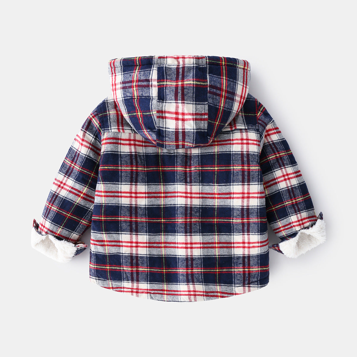 Sweat à capuche enfant très épais