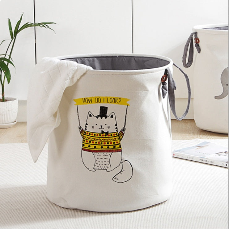 Sac de rangement amusant pour animaux