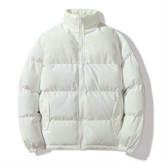 Padded Down Jacket Hooded